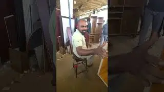 How to Build a Custom Rolling Chair at Home (Simple & Fast)