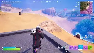 Fortnite : Le karma frappe fort !