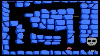 Transformers: Nel Planeta Del Teschio for the Atari 8-bit family