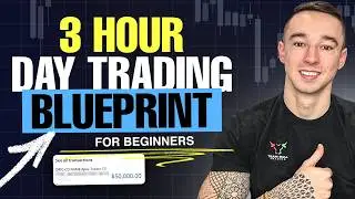 How To Start Day Trading As A Beginner In 2025 (3 Hours)