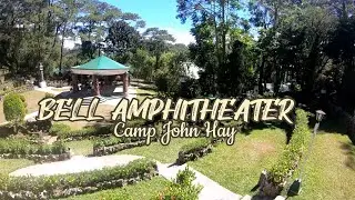Beautiful Garden Wedding Venue in Baguio City | Italian-inspired garden |BELL AMPHITHEATER