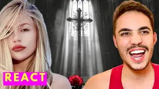 REACT AVA MAX - LOST YOUR FAITH REACTION | REAÇÃO