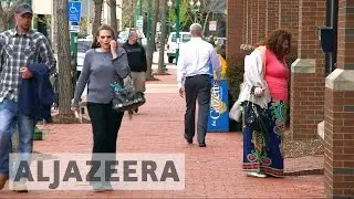 Women in rural US battle drug abuse and depression
