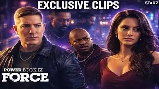 Power Book IV: Force Series Finale EXCLUSIVE Photos Reveal the Real Ending