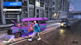 Grand Theft Auto V tr shield low santos