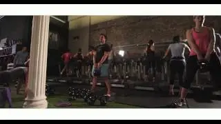60622 Gym:  CrossTown Fitness West Loop Gym