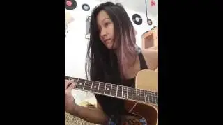 Salvação - Mato seco (Cover por Natalia Harumi)