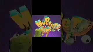 1995 Muppet Time Three Silly bears Nickelodeon Intro