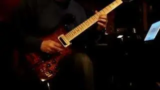 Jam over Al DiMeola Ritmo De La Noche w Carvin Jason Becker JB200C Guitar!