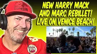 Brand New Harry Mack and Marc Rebillet in Venice Beach! The greatest DUO ever!