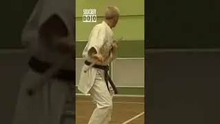 Bo Kata Training  | Okinawa Kobudo