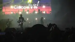 Cisco Live 2014 - Lenny Kravitz - Are you going to go my way - part 1