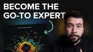 Как создавать тематические карты с помощью ИИ (быстрый поиск ключевых слов)