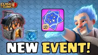 NEW Meltdown Medal Event EXPLAINED! - Clash Of Clans