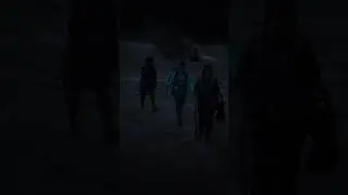 caminando la Sierra Tarahumara de noche y probando la Sony a7iv.