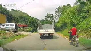 Đèo Cón - QL32B | Tân Sơn (Phú Thọ) - Phù Yên (Sơn La)
