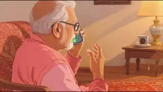 ElderGuard: Cyber Safety Tips for Senior Citizens | UPI & ATM Fraud se Kaise Bachen?