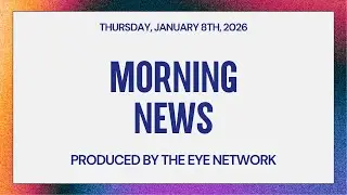 January 8th Morning News - Alma Bryant High School