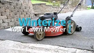 Winterizing Your Lawn Mower: Easy Steps Anyone Can Do
