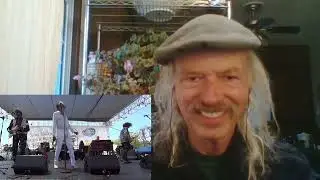 The Chambers Brothers  People Get Ready(live)  REACTION
