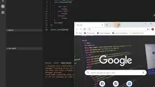 GET AND POST SERVER