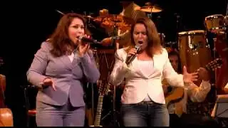 O Corpo que eu Namoro - Leyde e Laura | DVD Meu Canto Caipira
