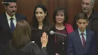 First Latina to serve on the California Supreme Court | &lsquo;It&rsquo;s the story of the American dream&rsquo;