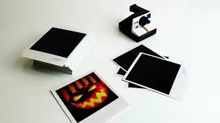 Polaroid - Family storytelling game