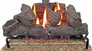 Dr. Frank - THERMABLASTER Remote Log Sets (b-roll)