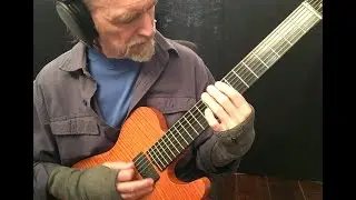 G7 Funk Bass Line - Jimmy Foster Custom 7-string - JAM TRACK