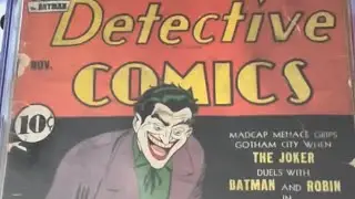 &ldquo;Don&rsquo;t judge a book&hellip;by its slab!&rdquo; Episode 2; definitely series finale!? PURPLE LABEL OF DEATH! 