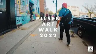 Pilsen Art Walk 2022