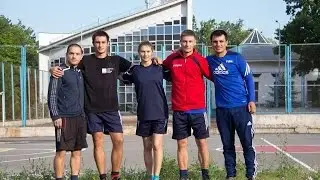 Один день на Факультете по Футболу в IMS 2015