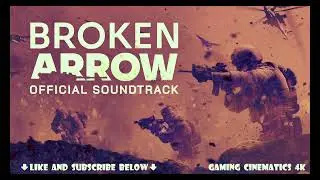Broken Arrow (2025) In-Game Music: Digital Warfare [4K FLAC UHD]