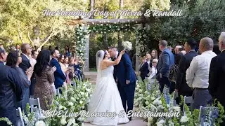 The Wedding Day of Mirza and Randall