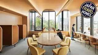 9h nine hours woman Shinjuku sleep lab | Tokyo, Japan | Hotel Review ⭐