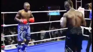 Dogboe vs. Pappoe: Fight Highlights
