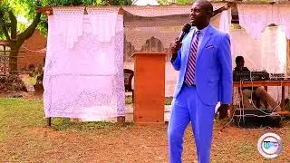 KINY MARI ONGE NG'AMA ONGEYO BY PR. JUSTUS OBUKE// FILMED BY TREND MEDIA 