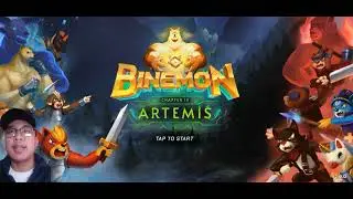 Entry Video for Binemon Event follow @GuildFiFound on twitter for more rewards!