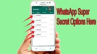 Whatsapp Super Secret  Lock For WhatsApp Whatslock 2k18 In Android You Must Know #HelpingMind