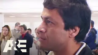 Airline: Man Feels Humiliated After Security Screening | A&E