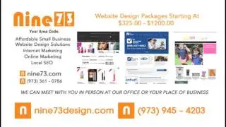 Website Design Warren County NJ