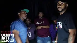 The Colosseum Battle League - Preme vs Cheffie - The Red Carpet 2