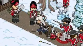HABBO  Assassin's Creed 3