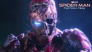 Spider-Man Director OFFICIALLY Reveals ORIGINAL Twist ENDING - Spider-Man: Far From Home