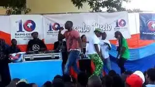 BMG Kenya - Radio Citizen Mseto tour