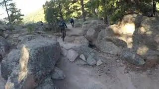 Alderfer - Three Sisters Mountain Biking