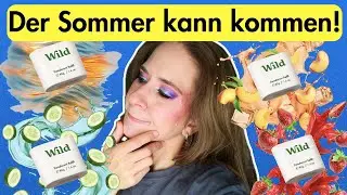 Oh ja! | Die neuen Sommer Limited Edition Sorten von WILD!