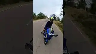 😍#youtube #dailyvlogging #motovlog #share #instavlogging #bike #yamaha #facebook #r15v4