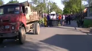 IMAGENES DE TR&Aacute;GICO ACCIDENTE EN JUSTO DARACT